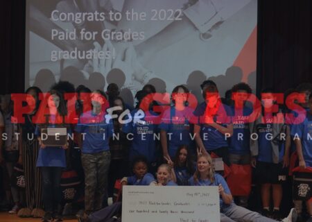 Paid for Grades 2022